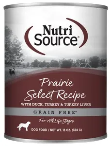 12/13oz Nutrisource Prairie Dog - Health/First Aid